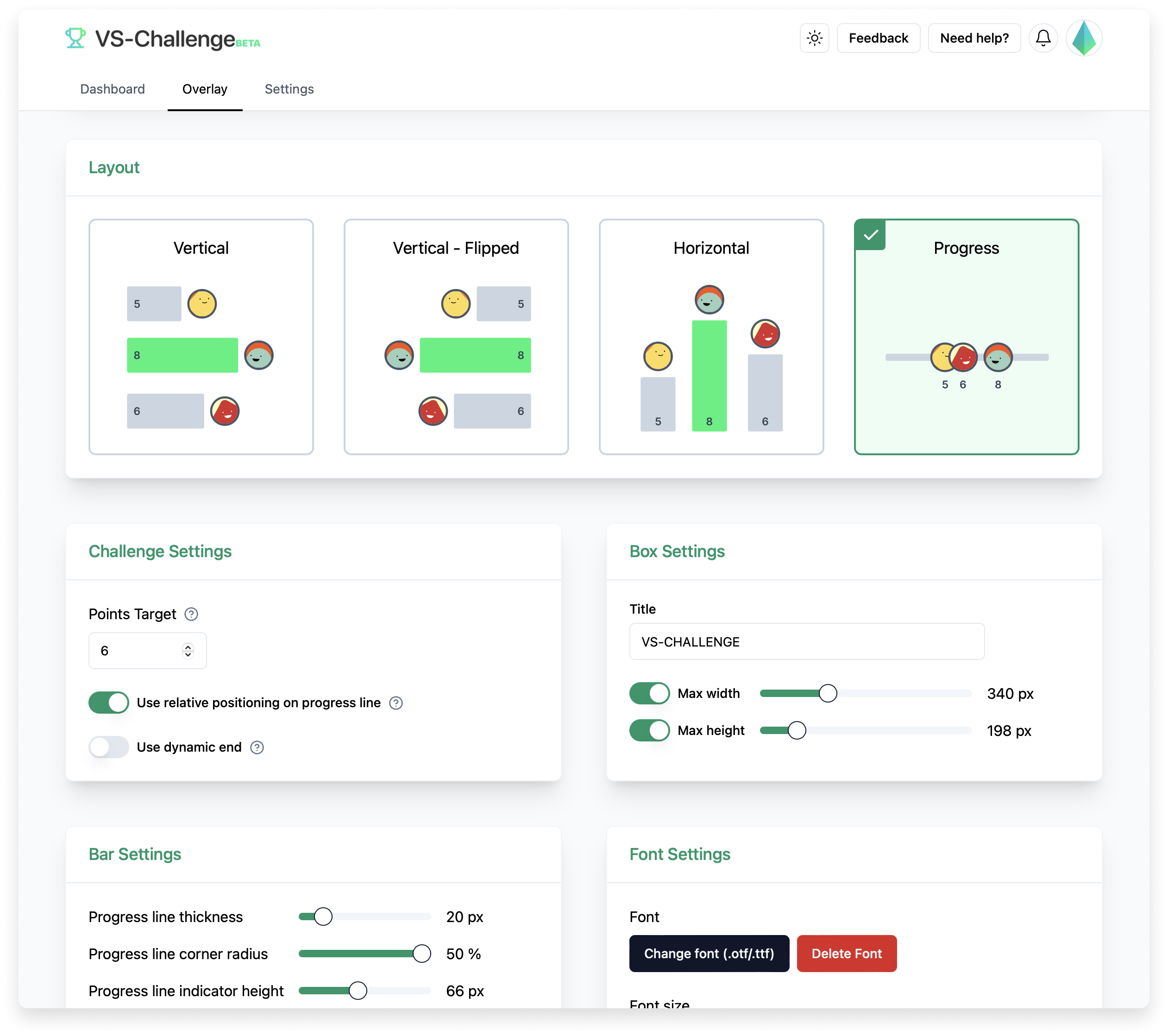 Seamingless integrated into your stream